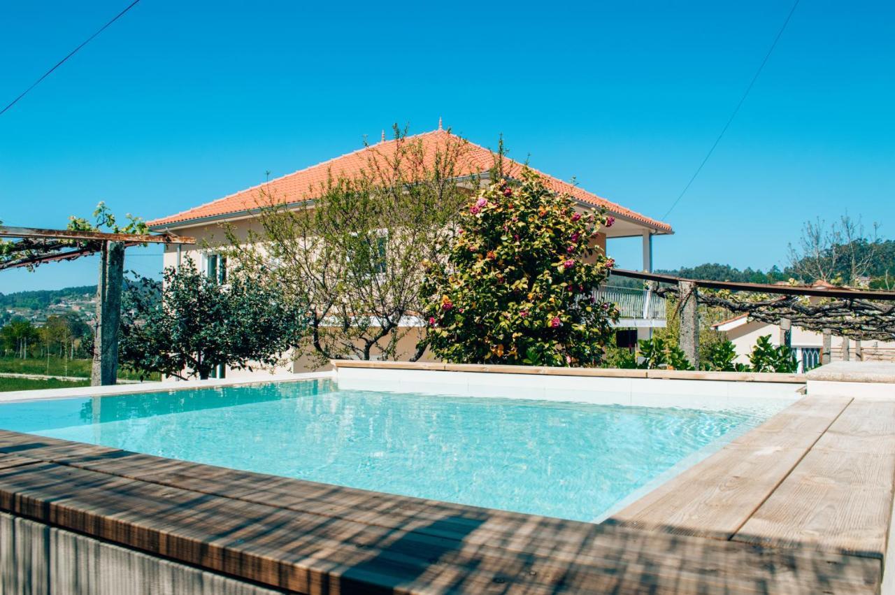 Casa António Vila Paredes de Coura Exterior foto