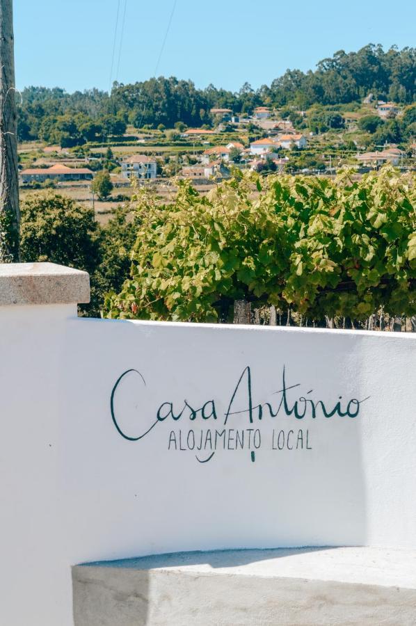 Casa António Vila Paredes de Coura Exterior foto