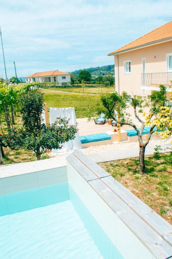 Casa António Vila Paredes de Coura Exterior foto