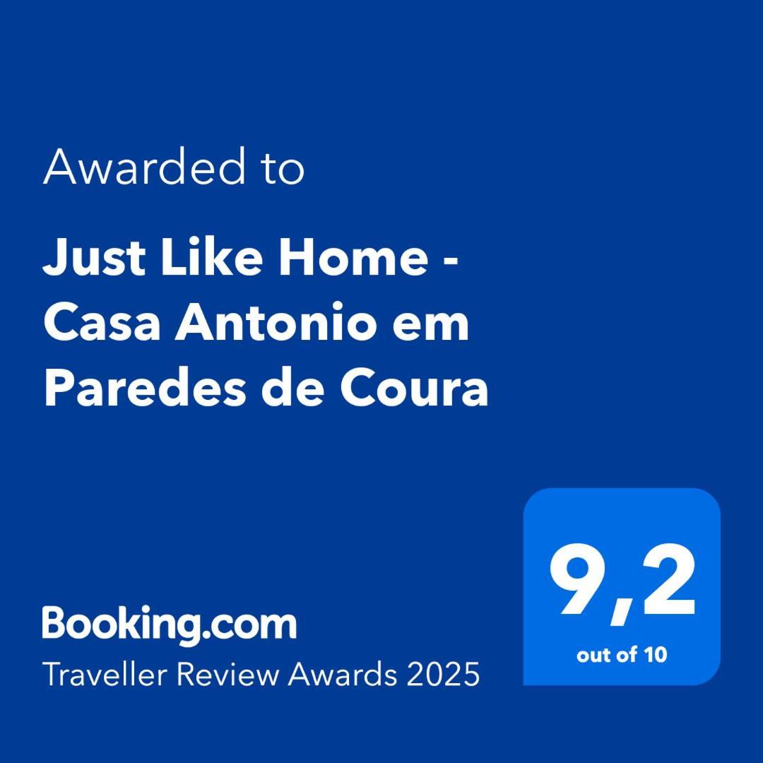 Casa António Vila Paredes de Coura Exterior foto